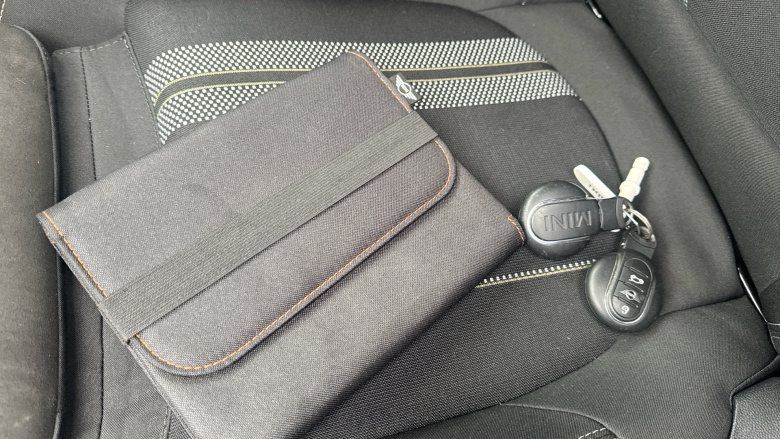 MINI Hatchback 2.0 Cooper S Sport II 5dr Petrol Hatchback